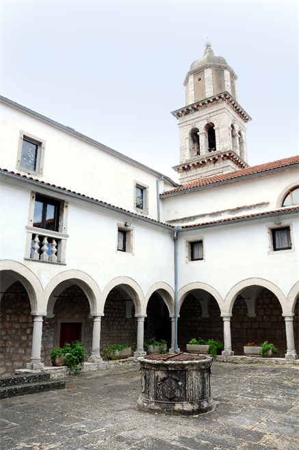 Muzej samostana sv. Frane